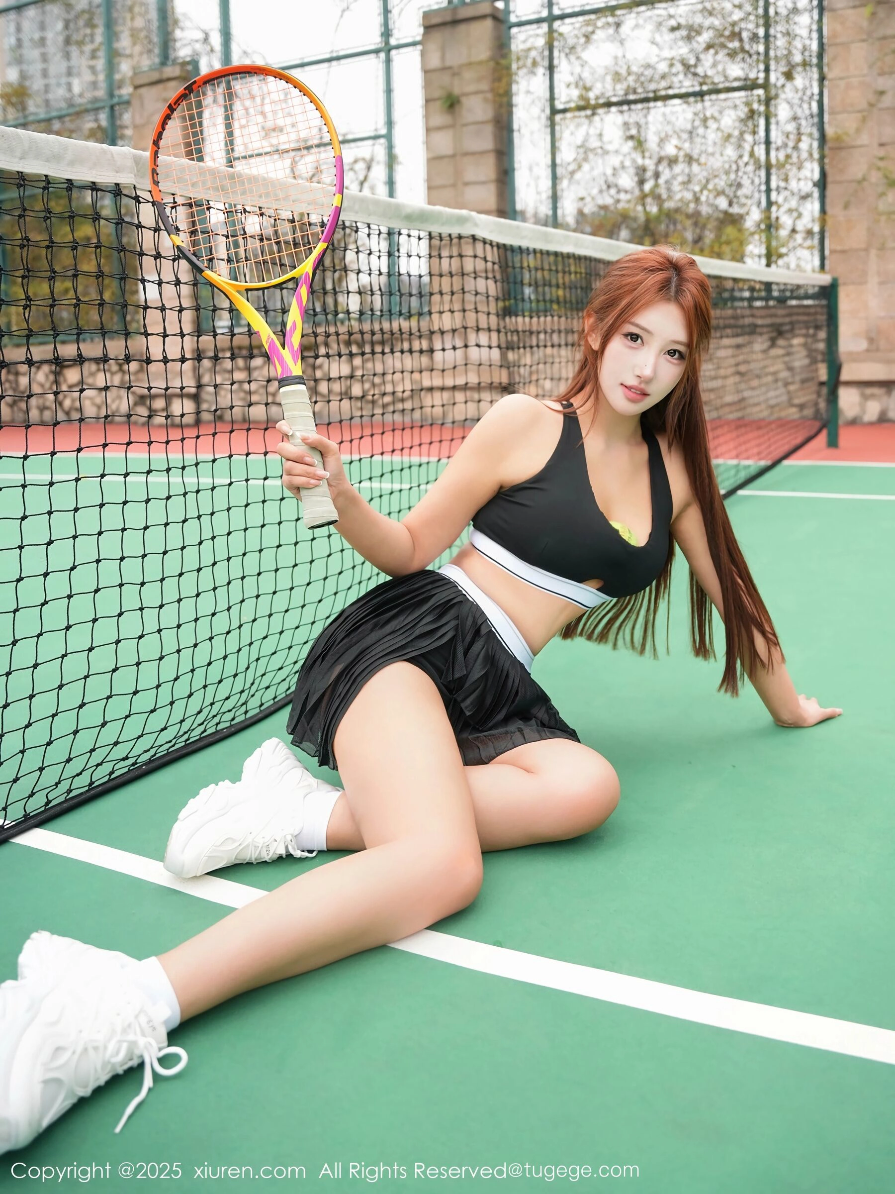 [XiuRen秀人网] 金允希Yuki Vol.10964